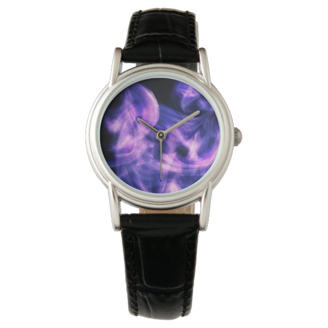 Montre Hug de plasma (devant)