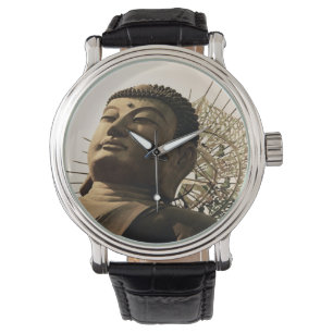 Montre Huge Bouddha