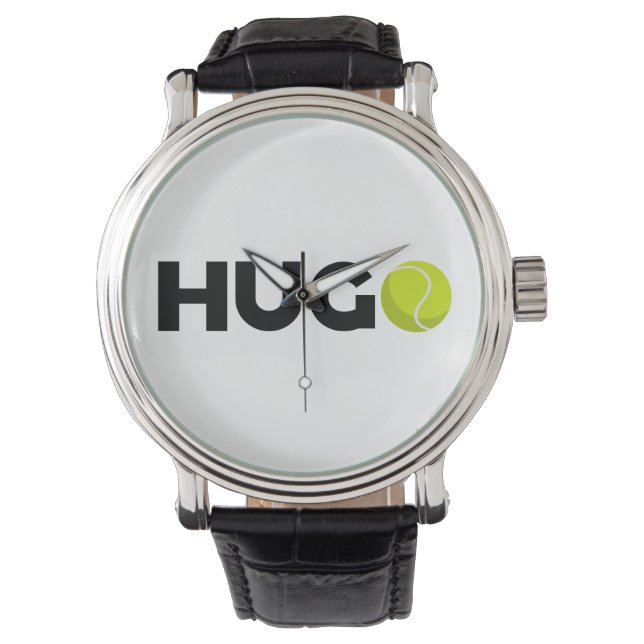 Montre Hugo Tennis (devant)