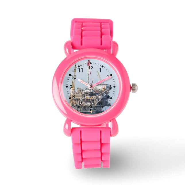 Montre Huile (Recto)