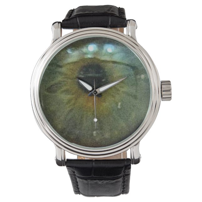 Montre Human Eye Watch (devant)