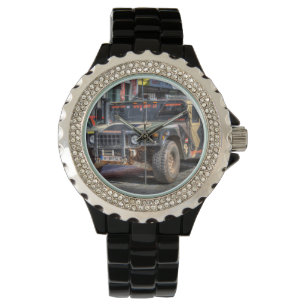 Montre Hummer H1