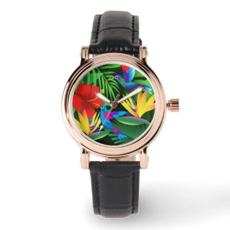 Montre hummingbird