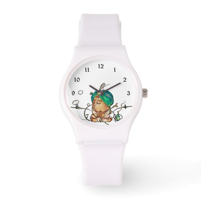 Montre Humpty Dumpty (Recto)