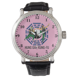Montre Hung Gar Kung-Fu