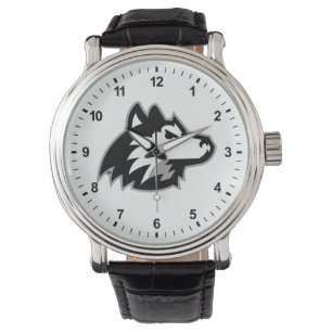 Montre Huskies du nord de l'Illinois