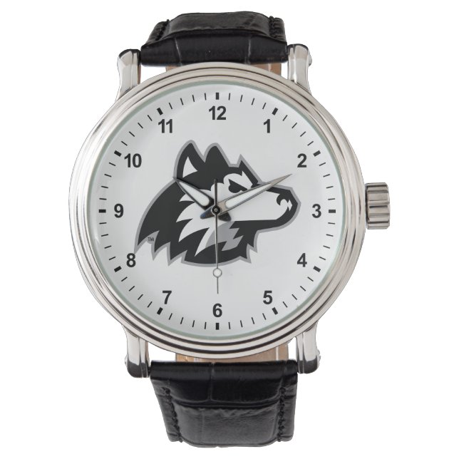 Montre Huskies du nord de l'Illinois (devant)