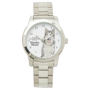 Montre Husky Mom Watch