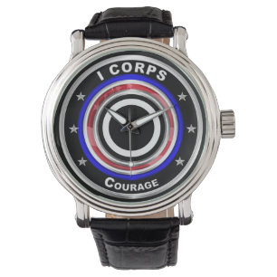 Montre I Corps "America's Corps"