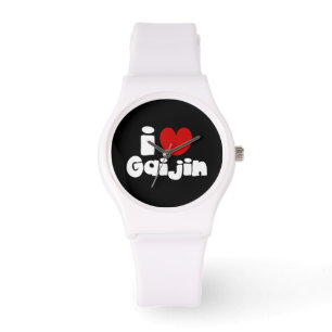 Montre i heart Gaijin