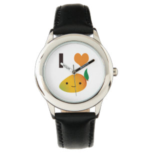 Montre I Heart Mango