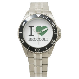 MONTRE I LOVE BROCCOLI