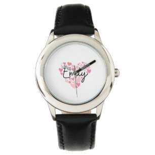 Montre I love Emily