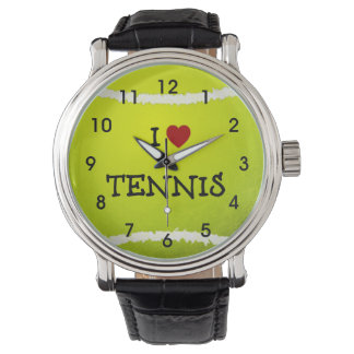 Montre I Love tennis
