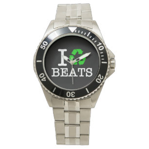 Montre I Recycle Les Beats