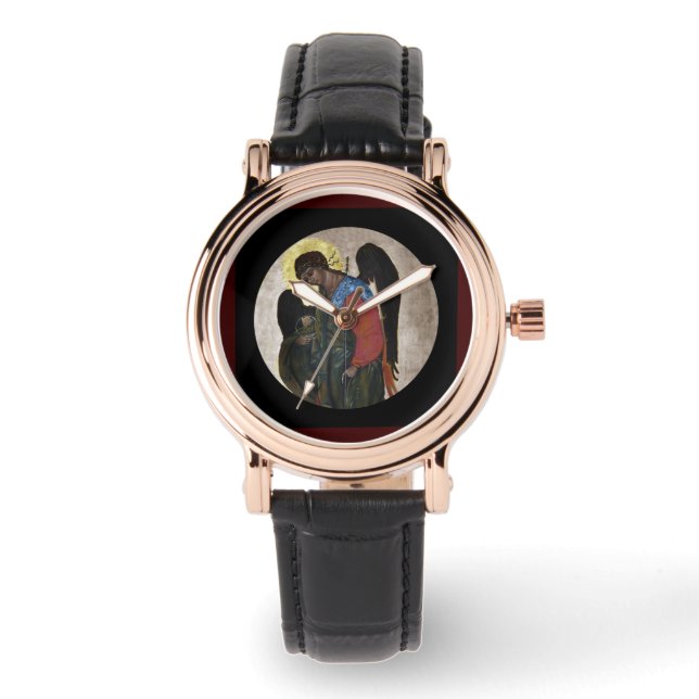 Montre Icône Angel Gabriel (Recto)