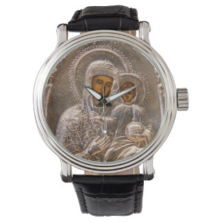 Montre Icône orthodoxe