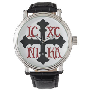 Montre ICXC NIKA Wrist Watch