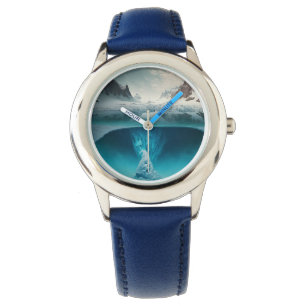 Montre Icy Mountain View
