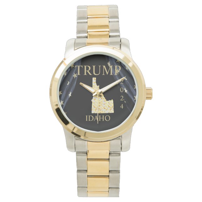 MONTRE IDAHO (devant)
