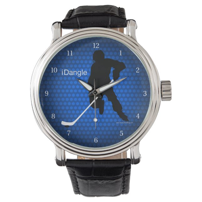 Montre iDangle Wristwatch (devant)