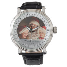 Idée cadeau de Noël du meilleur papa du monde