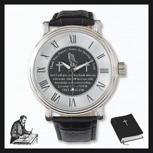 Montre Idées cadeaux personnalisées pour les pasteurs