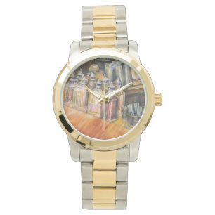 Montre Idéography of Golden Light