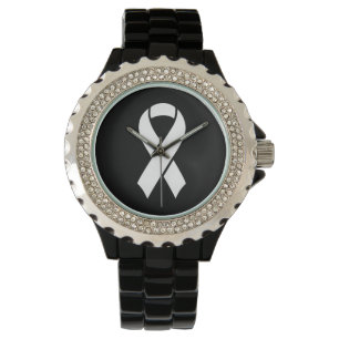 Montre Idéologie de conscience de cancer du sein