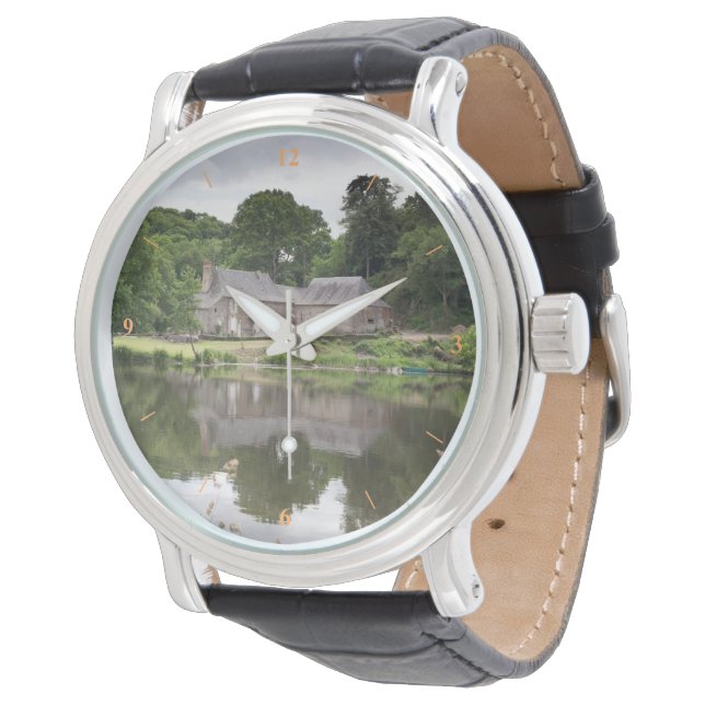 Montre Idyllique Mayenne (Incliné)