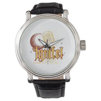 Montre IGNITE ! Marque Merch de SWAG Inc.