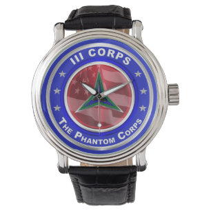 Montre III Corps fantôme