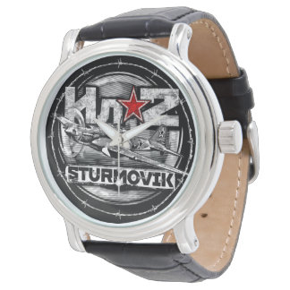 Montre Il-2 Shturmovik