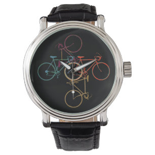 Montre Il est temps de faire du vélo