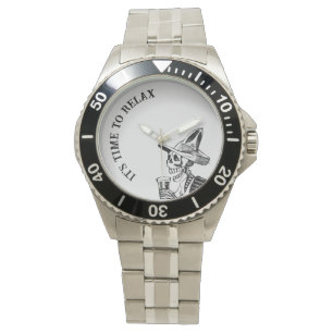 Montre Il est temps de se détendre