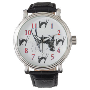 Montre Il Est Temps De SKI
