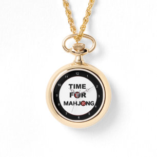 Montre Il est temps pour Mahjong