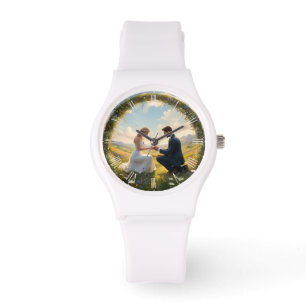 Montre Il Était Une Fois Une Proposition De Mariage Magiq