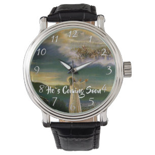 MONTRE IL VIENT BIENTÔT FEMME