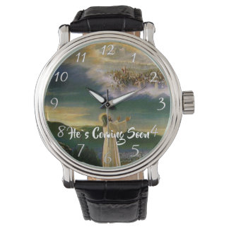 MONTRE IL VIENT BIENTÔT FEMME