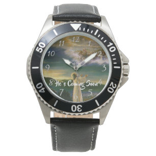 MONTRE IL VIENT BIENTÔT FEMME