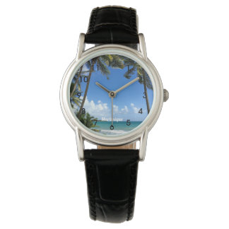 Montre île des Caraïbes, Martinique (labellisée)