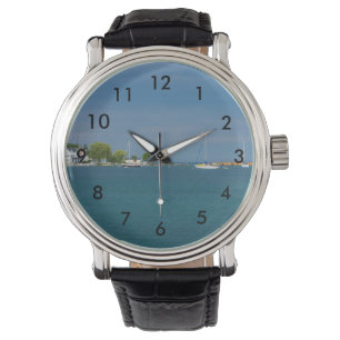Montre Île Harbour Mackinac