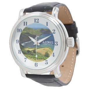 Montre Iles Açores, Portugal