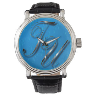 Montre illimitée de logo de Travaine