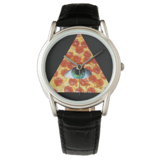 Montre Illuminati Pizza