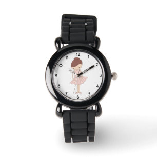 Montre illusima Isabella Ballerina Silver Kids Watch