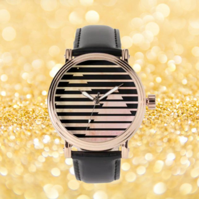 Montre Illusion de la montagne (Créateur téléchargé)