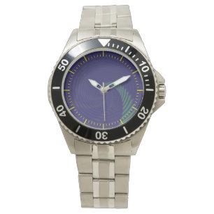 Montre illusion de l'univers