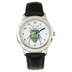 Montre Illustration de bug Picasso